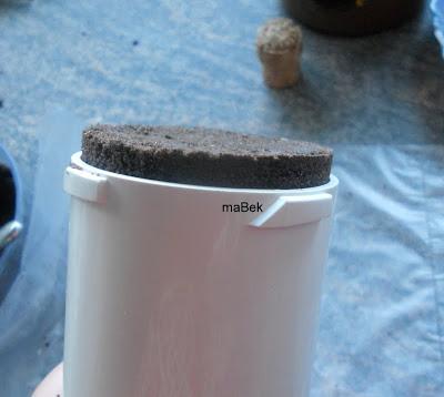 Mini tarta oreo tipo Mc Donald´s