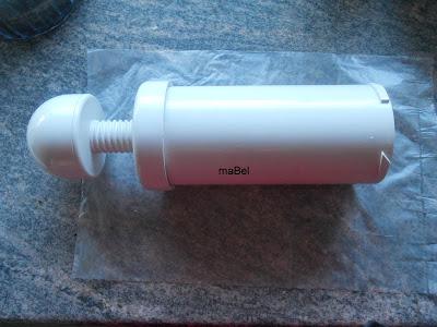 Mini tarta oreo tipo Mc Donald´s