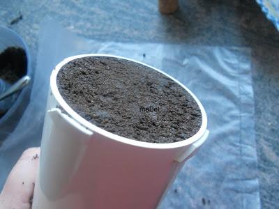 Mini tarta oreo tipo Mc Donald´s