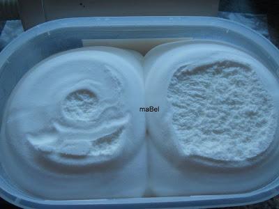 Mini tarta oreo tipo Mc Donald´s