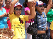 Cruzada Teatral avanza satisfactoria montañas orientales