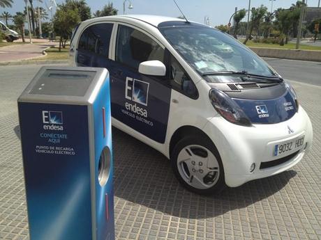 El Proyecto Zem2All combina renovables y coche eléctrico