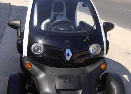 Twizy líder en ventas y fabricado en España