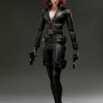 Viuda Negra de Los Vengadores de Hot Toys