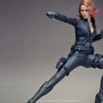 Viuda Negra de Los Vengadores de Hot Toys