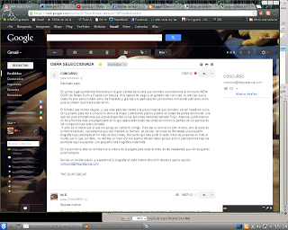 Fallo concurso New Goat