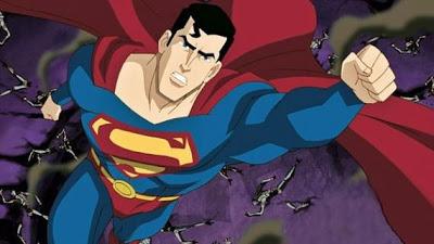 SUPERMAN UNBOUND: Trailer del nuevo film animado