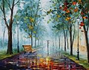 La niebla metáfora de la corrupción en España