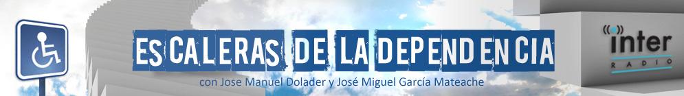 NUEVO PROGRAMA DE TV ESCALERAS DE LA DEPENDENCIA