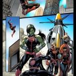 Avenging Spider-Man Nº 17