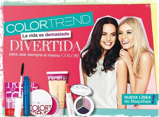 ¡Team Avon Color Trend en la V región para ti!