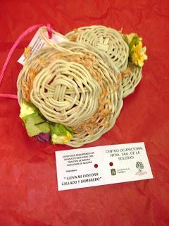 Colaboración con el Centro Ocupacional Nuestra Señora de la Soledad