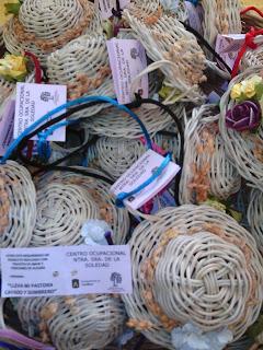 Colaboración con el Centro Ocupacional Nuestra Señora de la Soledad