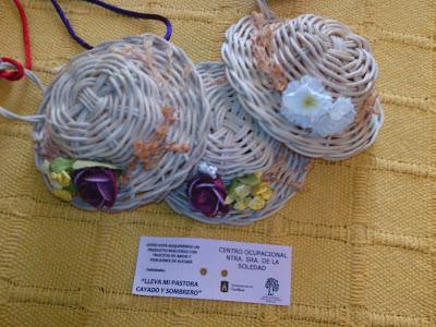 Colaboración con el Centro Ocupacional Nuestra Señora de la Soledad