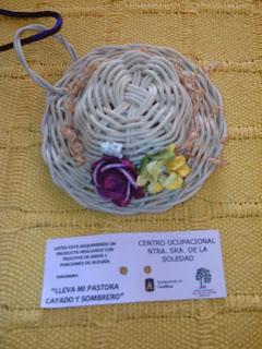 Colaboración con el Centro Ocupacional Nuestra Señora de la Soledad