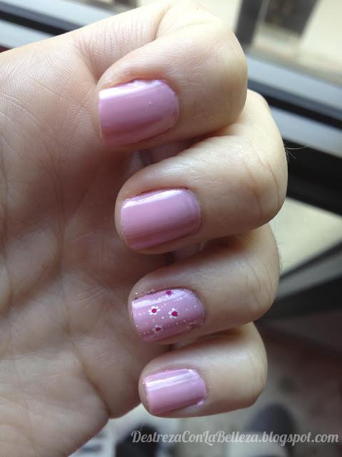 NOTW: Pink Flowers & TATTOO!!