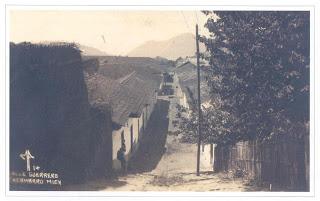 Los mesones de Tacámbaro