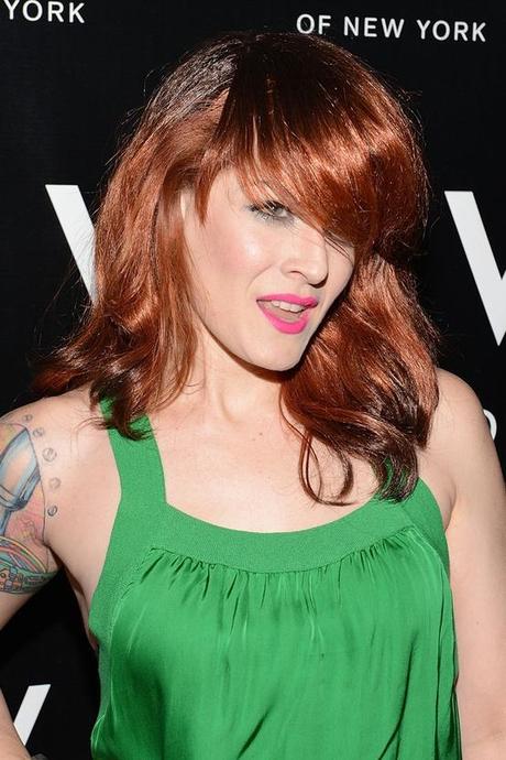 Tendencias beauty: Se lleva el pelirrojo