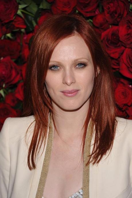 Tendencias beauty: Se lleva el pelirrojo