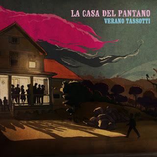 [Disco] Verano Tassoti - La Casa Del Pantano EP (2013)
