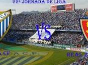 MALAGA ZARAGOZA