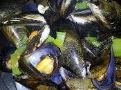 Mejillones tipo Belga