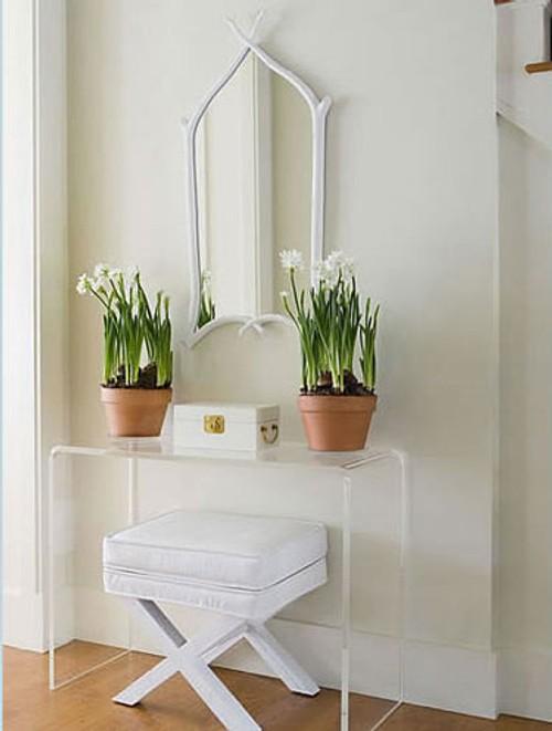 Viviendo entre transparencias