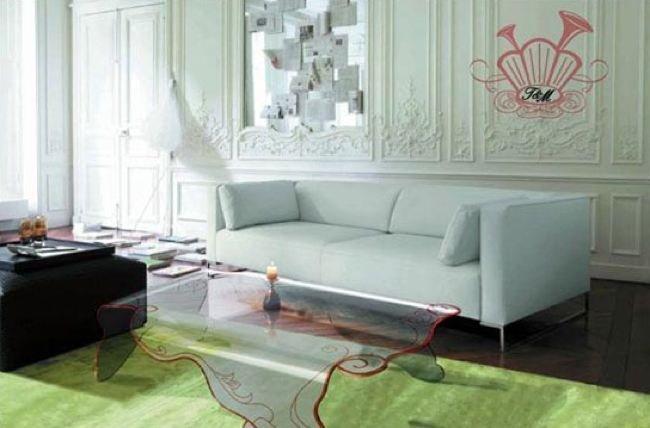 Viviendo entre transparencias