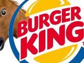 Viral: Burger King Utiliza Carne Caballo
