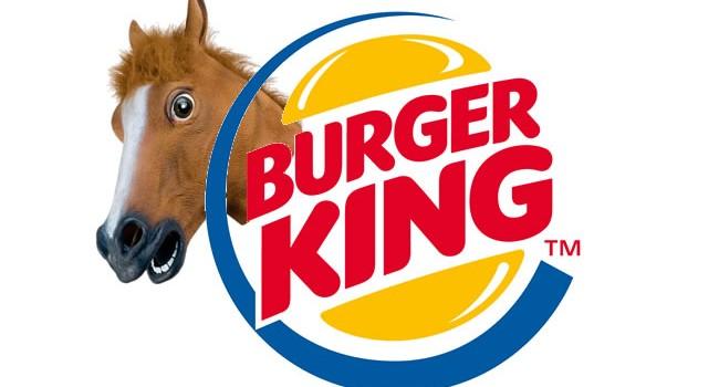 Viral: Burger King Utiliza Carne De Caballo