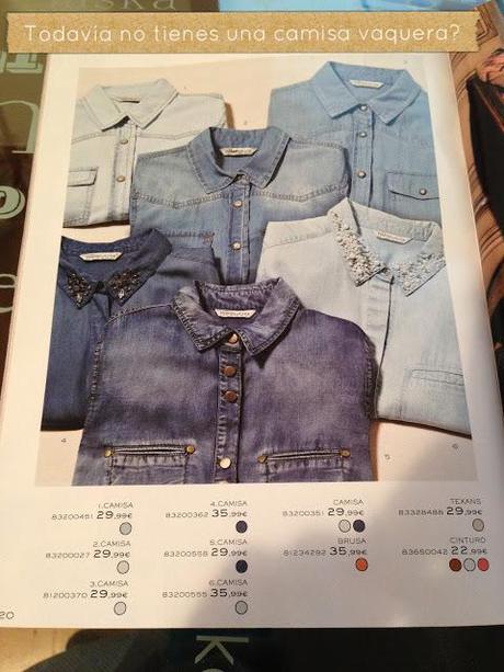 MANGO ...NUEVO CATALOGO ¿Lo habéis visto?