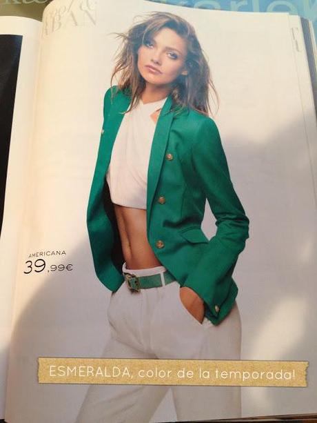 MANGO ...NUEVO CATALOGO ¿Lo habéis visto?