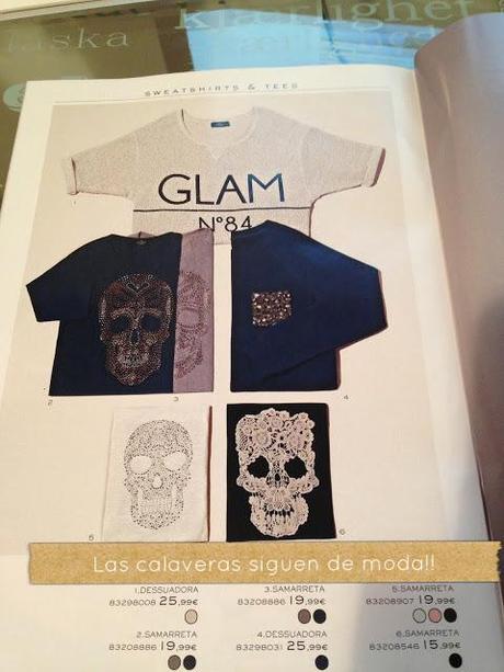 MANGO ...NUEVO CATALOGO ¿Lo habéis visto?