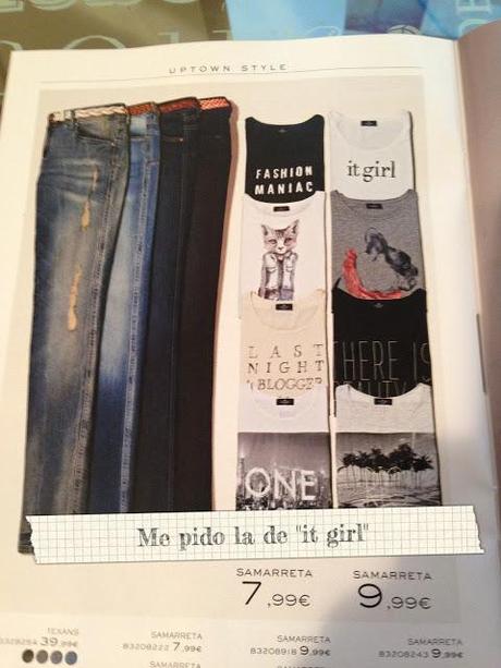 MANGO ...NUEVO CATALOGO ¿Lo habéis visto?