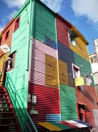 Caminito, La Boca, Buenos Aires