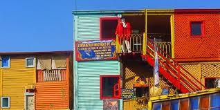 Caminito, La Boca, Buenos Aires