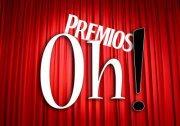 Premios Oh! 2.013. Palmarés