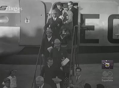 Almadén en el recuerdo: Video del NO-DO (Masa Coral de Almadén)