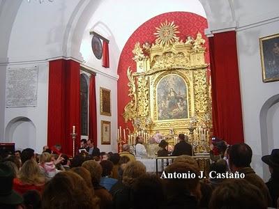 La Presentación de Jesús en el templo