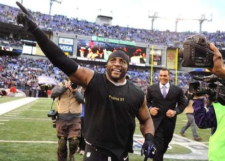 Ray Lewis, su redención y la última Super Bowl