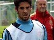 Bosque llama Isco