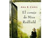 coraje Miss Redfield (Ana Cañil)