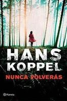 Nunca volverás (Hans Koppel)