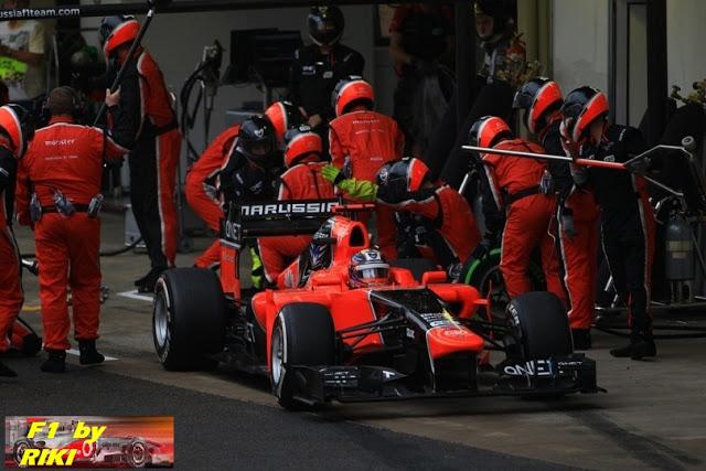 RAZIA CORRERA PARA MARUSSIA EN 2013