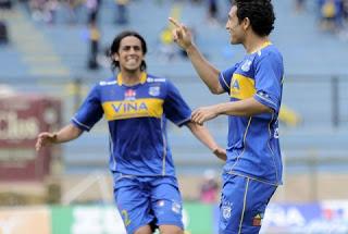 EVERTON SE HACE RESPETAR EN QUILLOTA Y DERROTA A HUACHIPATO