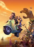 La animación española ocupa un lugar de privilegio en Cartoon Movie 2013‏