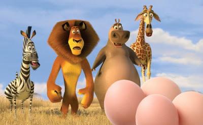 Huevos malgaches Madagascar