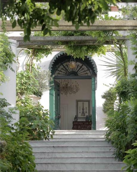 Villa le scale (Capri)
