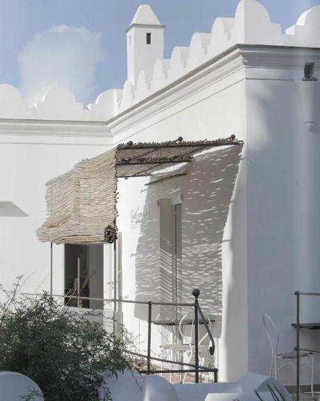 Villa le scale (Capri)
