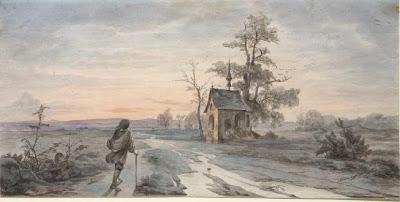 “Los espejos del alma. Paisaje alemán en el Romanticismo” en el Museo del Romanticismo de Madrid